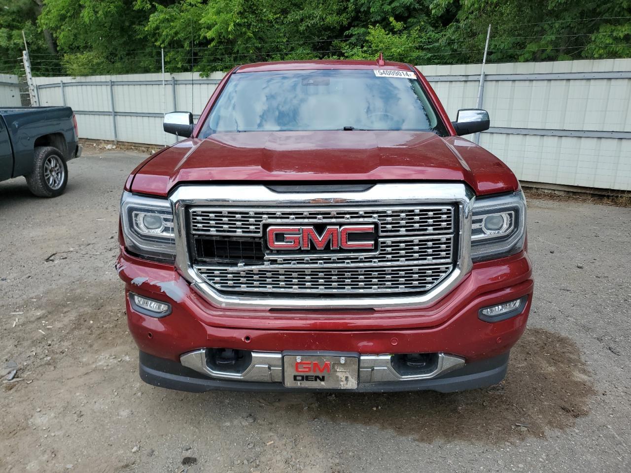 2018 GMC Sierra K1500 Denali - Фото 5