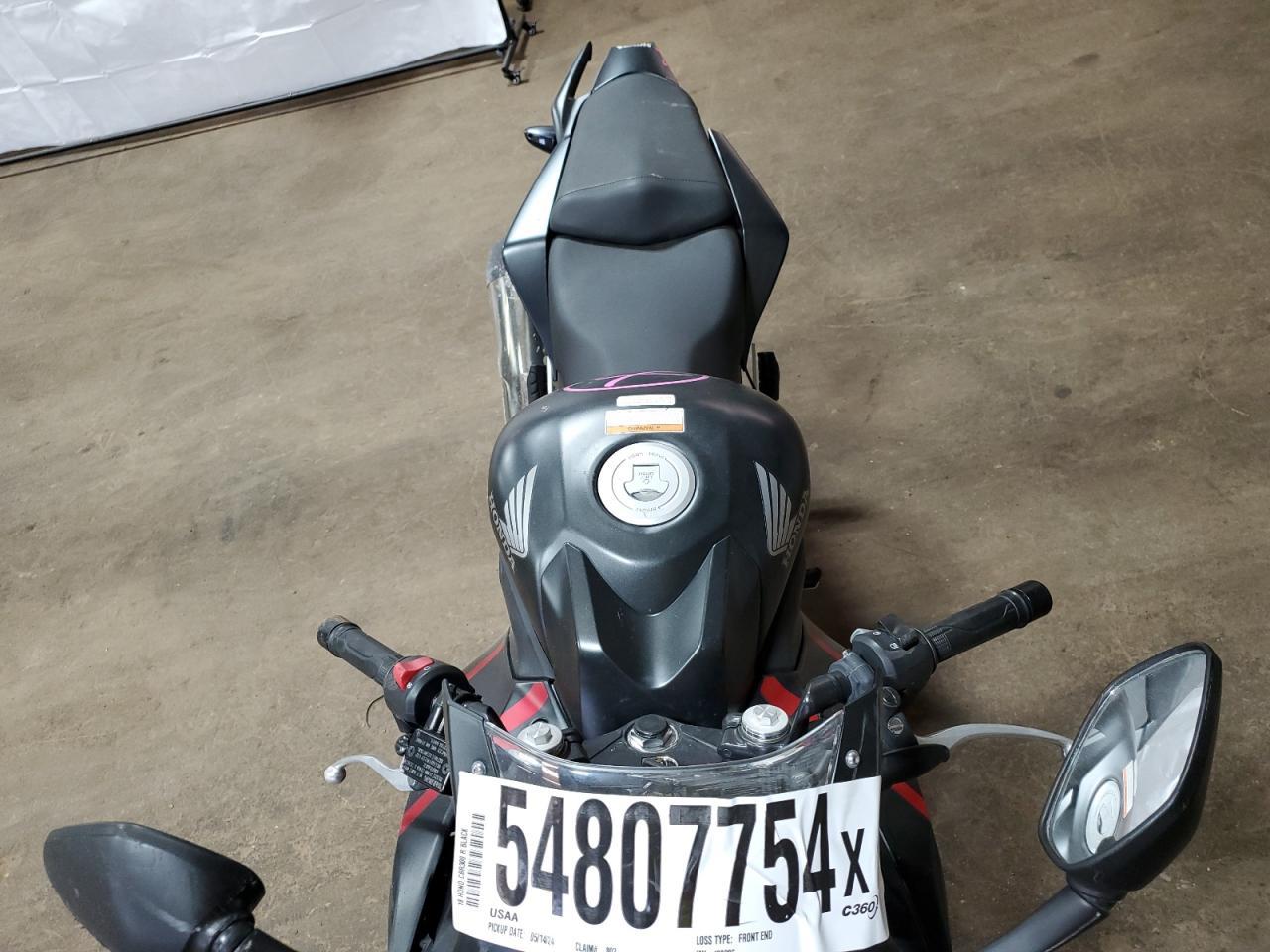 2018 Honda Cbr300 R - Image 5