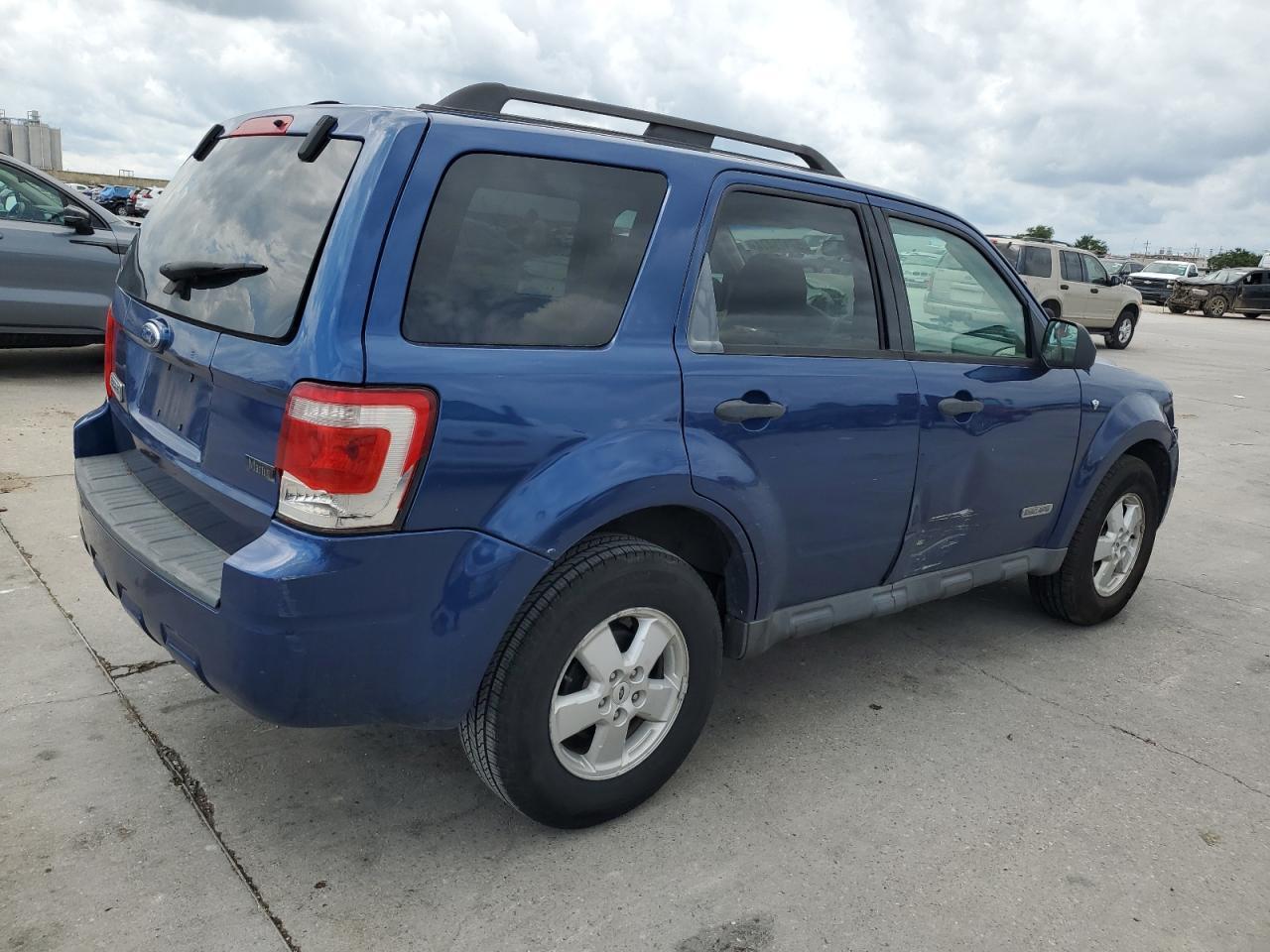 2008 Ford Escape Xlt - Фото 3
