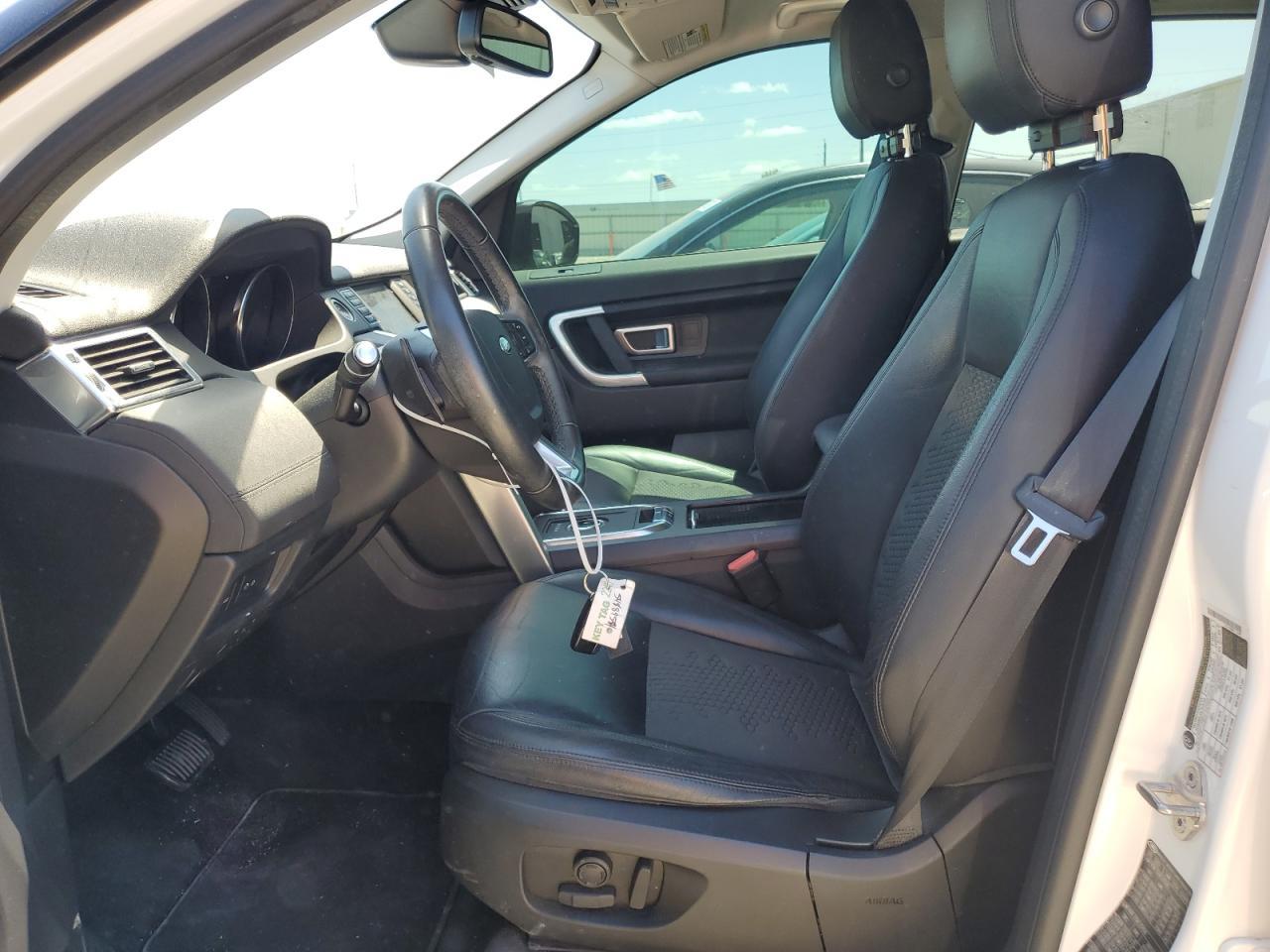 2019 Land Rover Discovery Sport Se - Image 7