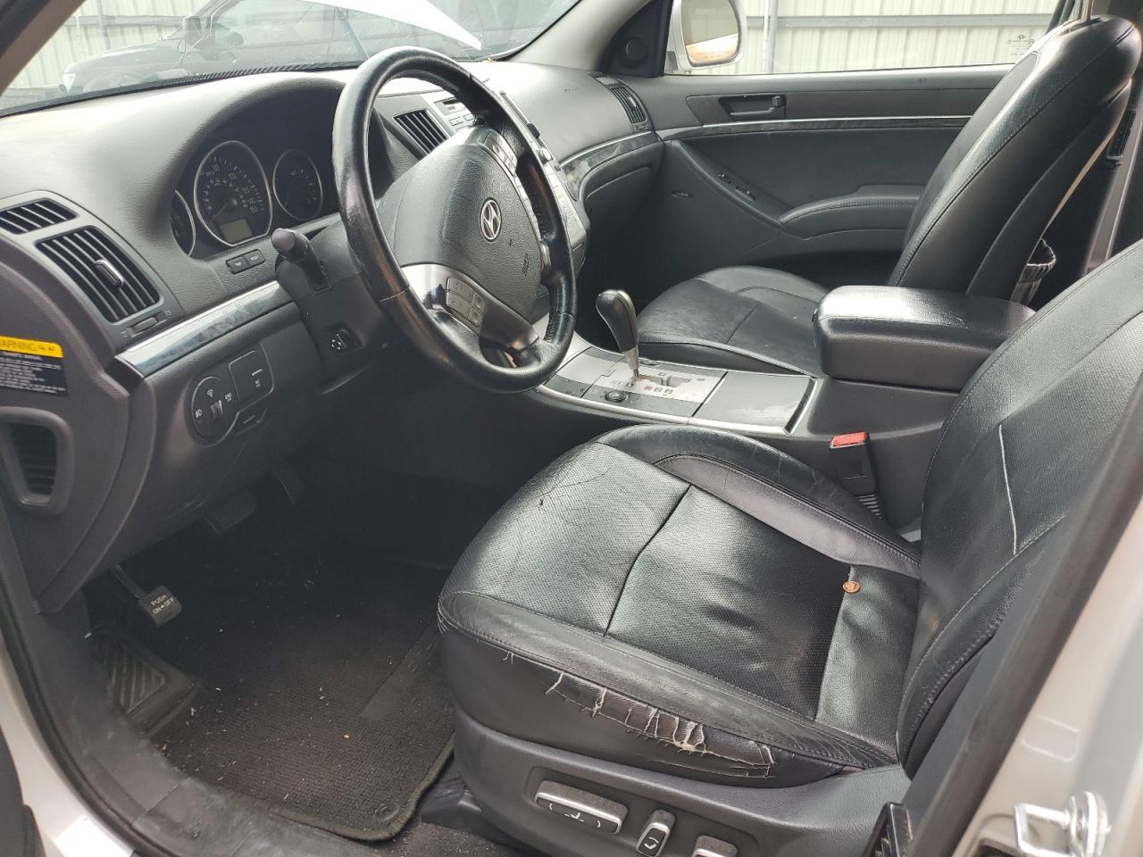 2011 Hyundai Veracruz Gls - Фото 7