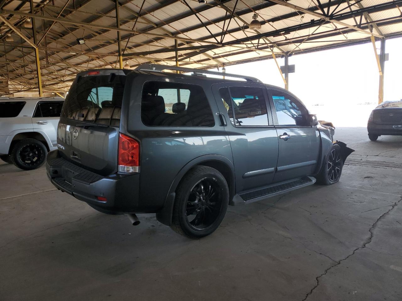 2012 Nissan Armada Sv - Image 3