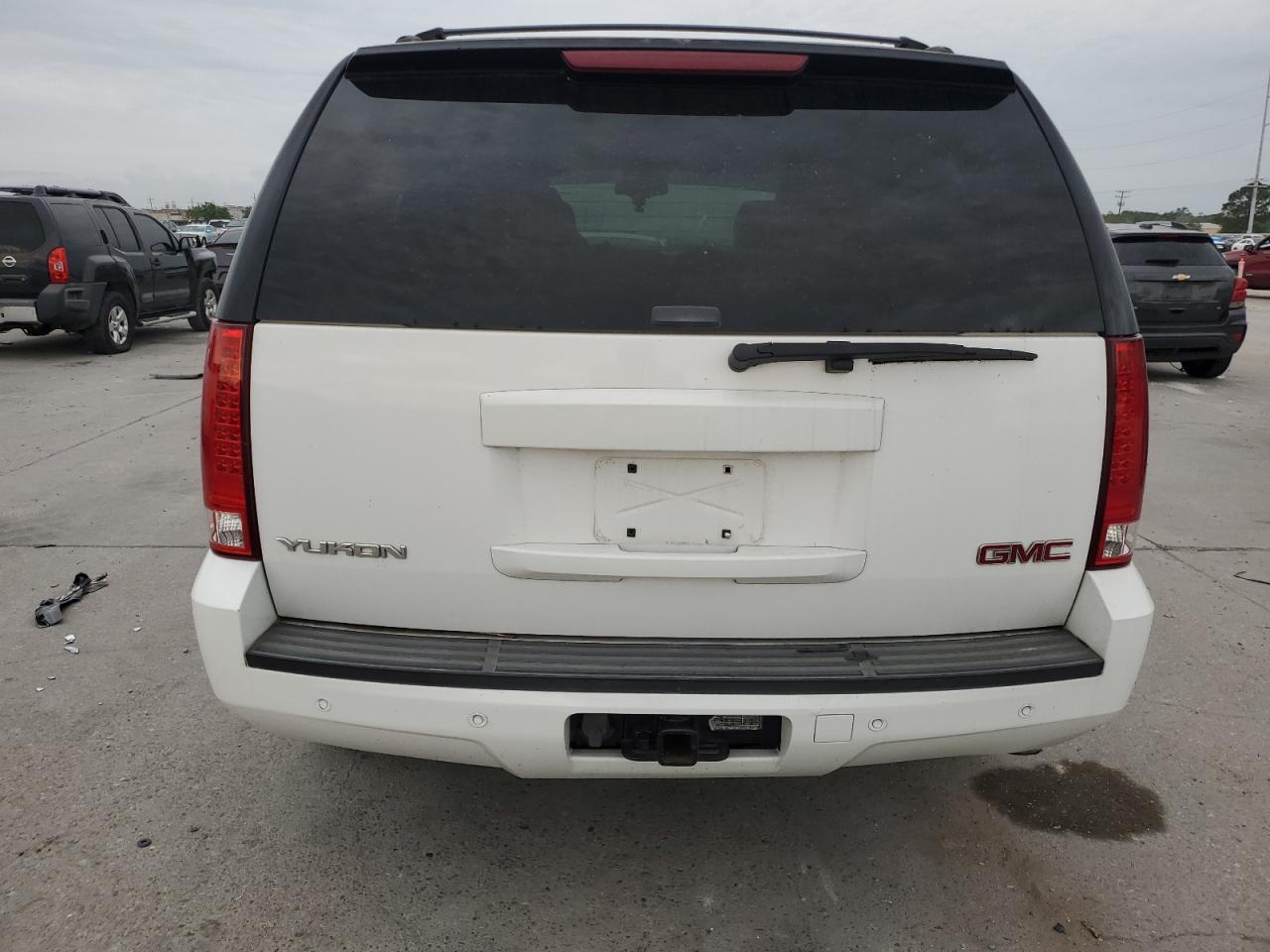 2007 GMC Yukon - Фото 6