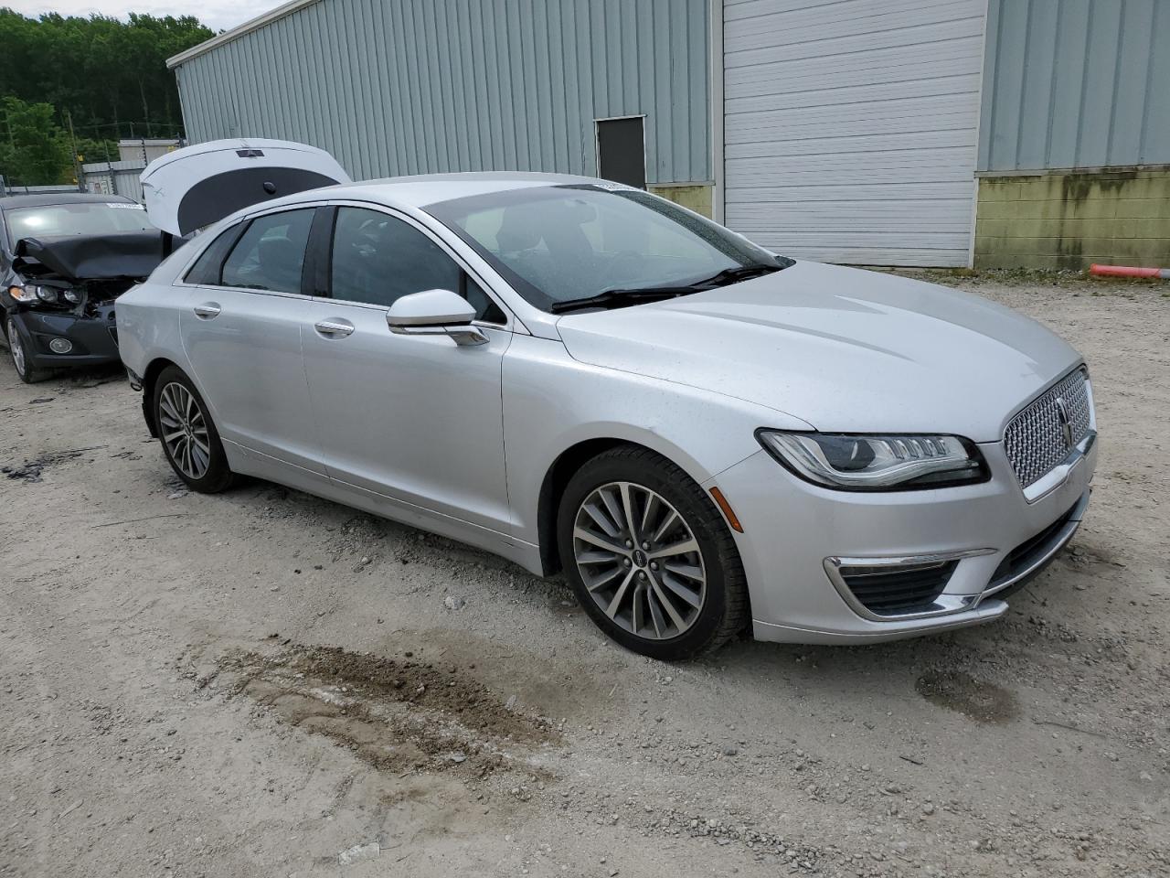 2017 Lincoln Mkz Premiere - Image 4