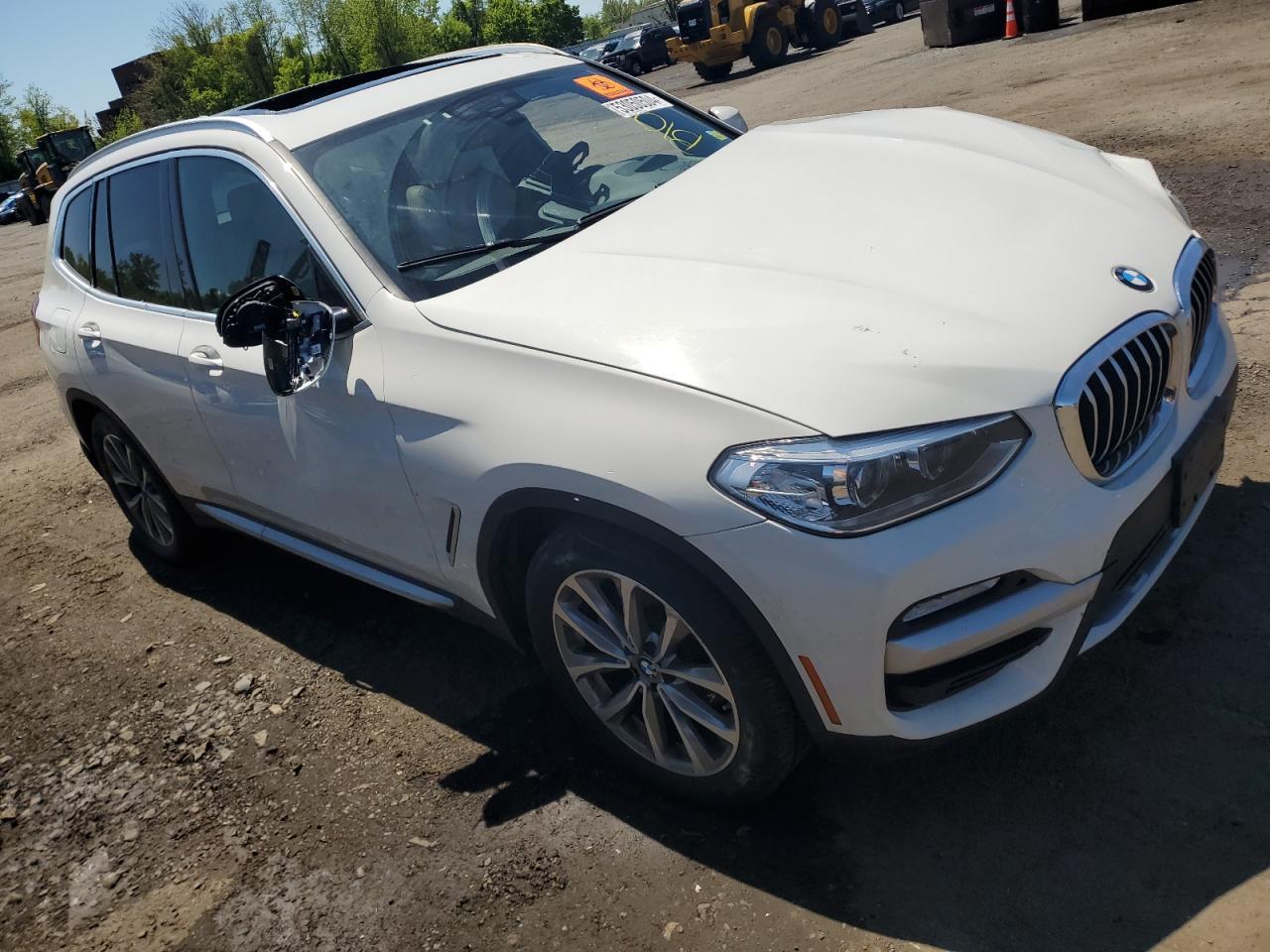 2019 BMW X3 - Image 4