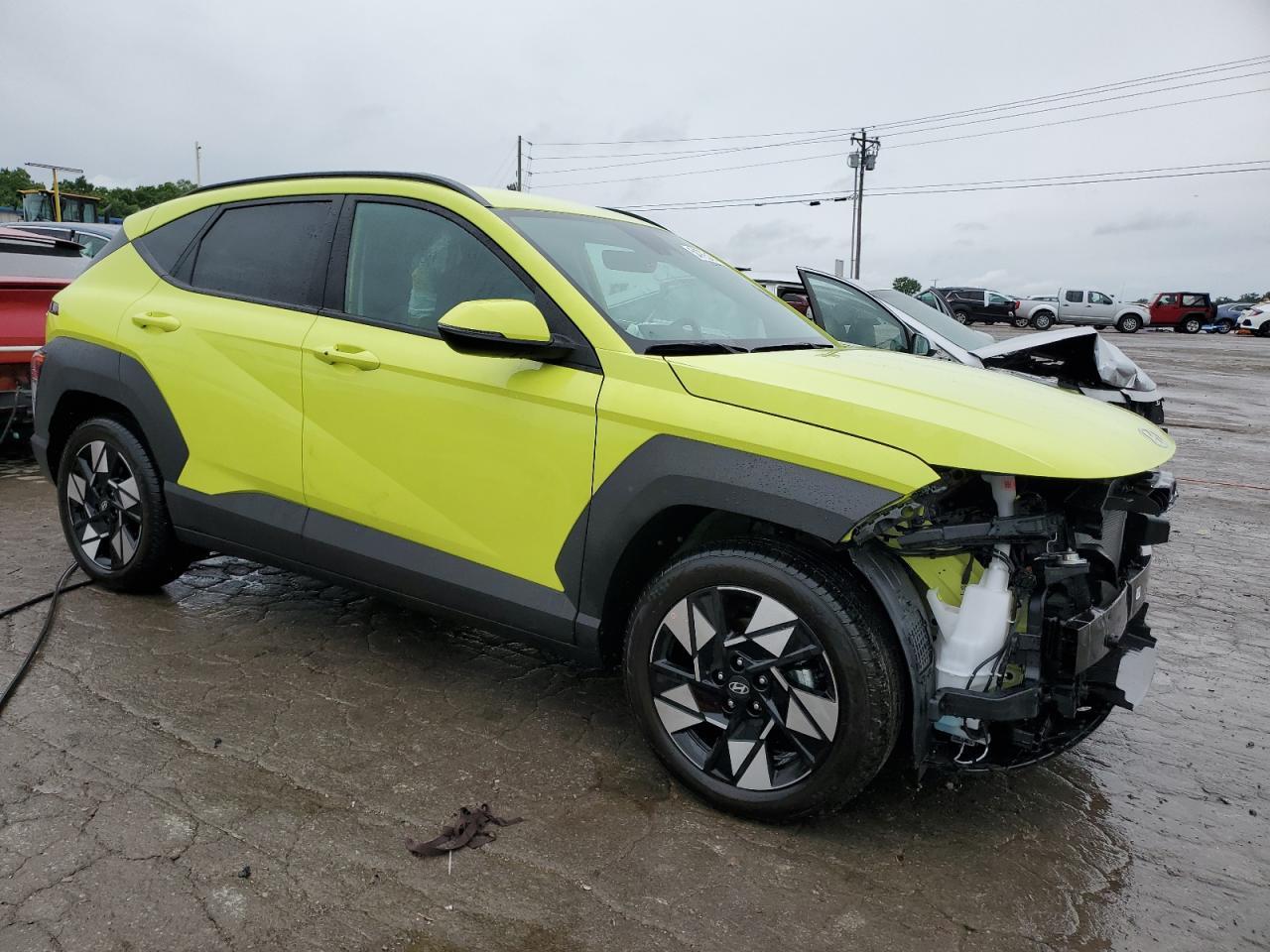 2024 Hyundai Kona Sel - Image 4
