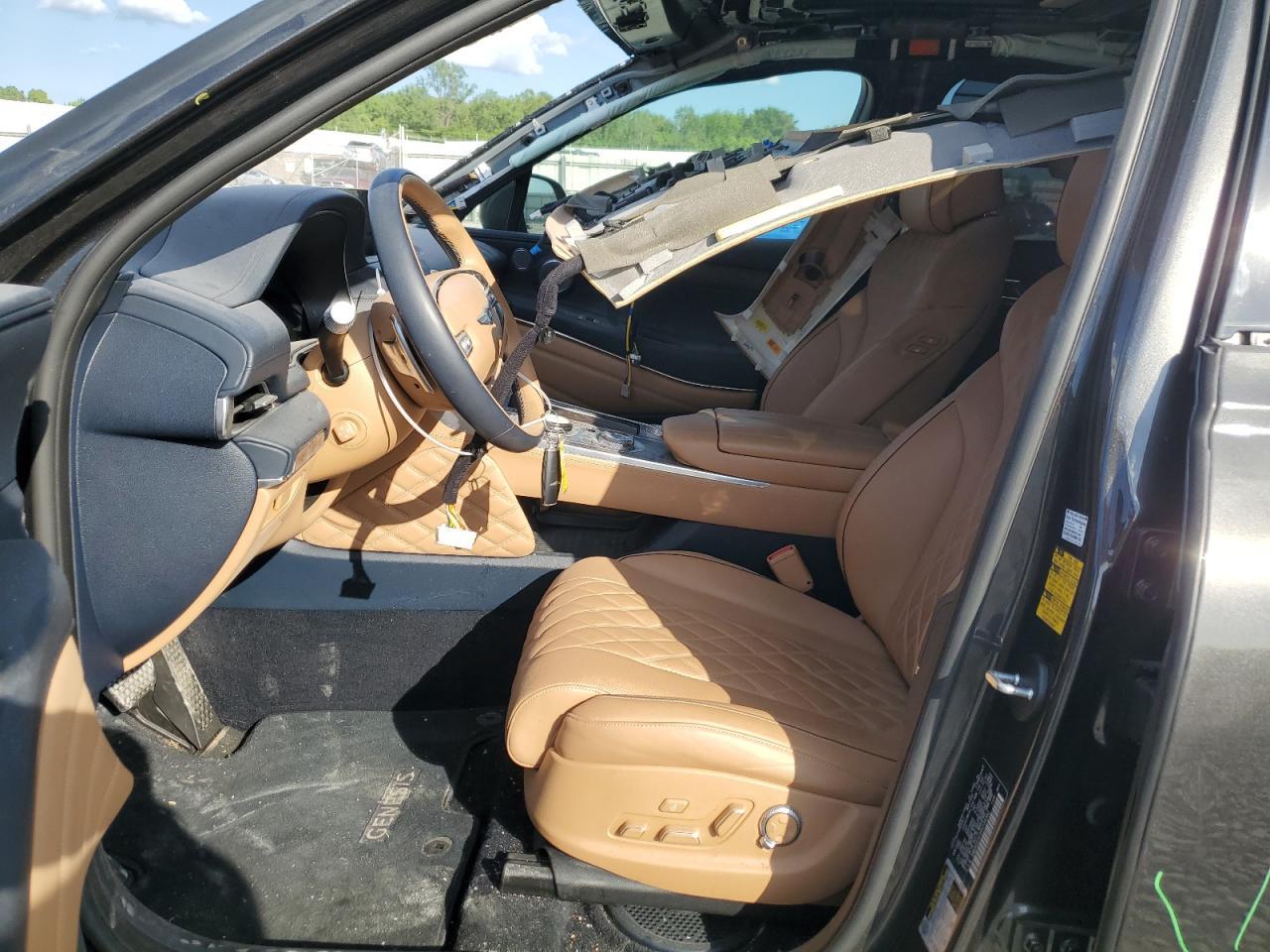 2024 Genesis Gv80 Base - Image 7