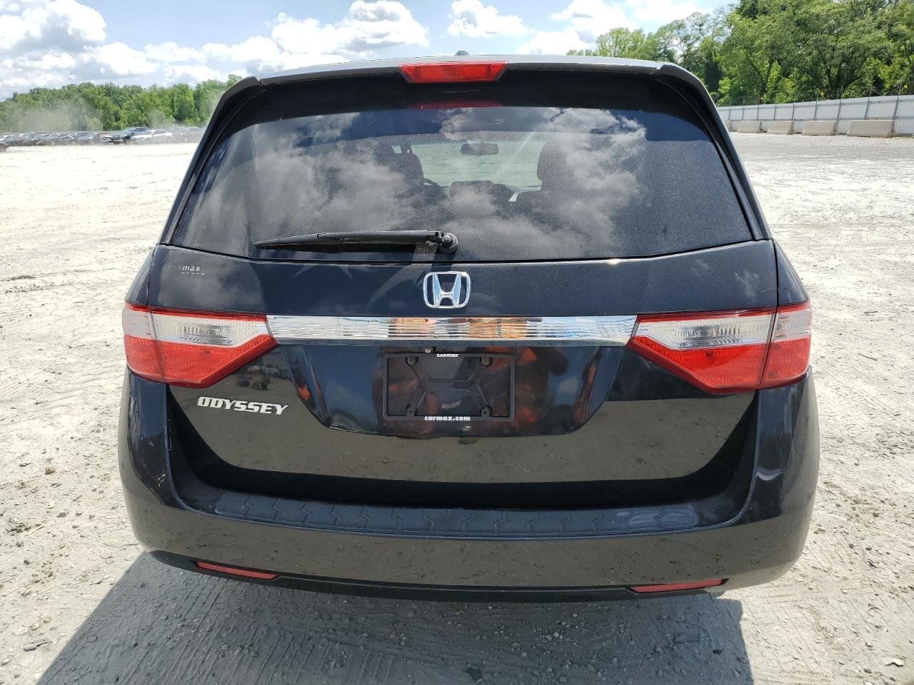 2012 Honda Odyssey - Фото 6
