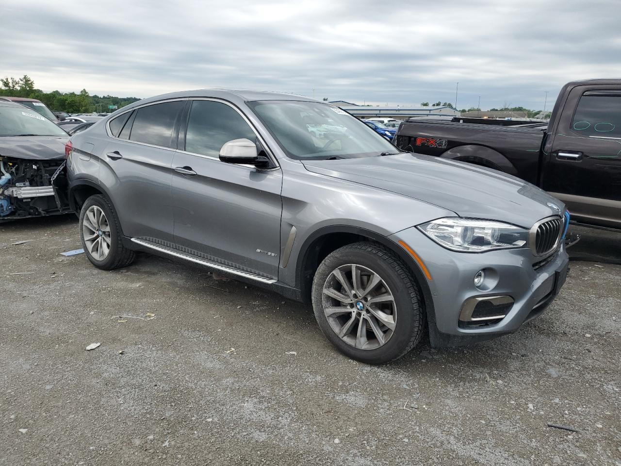 2019 BMW X6 Sdrive35I - Image 4