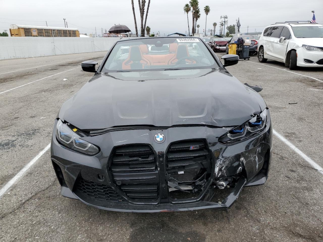 2024 BMW M4 Competition - Фото 5