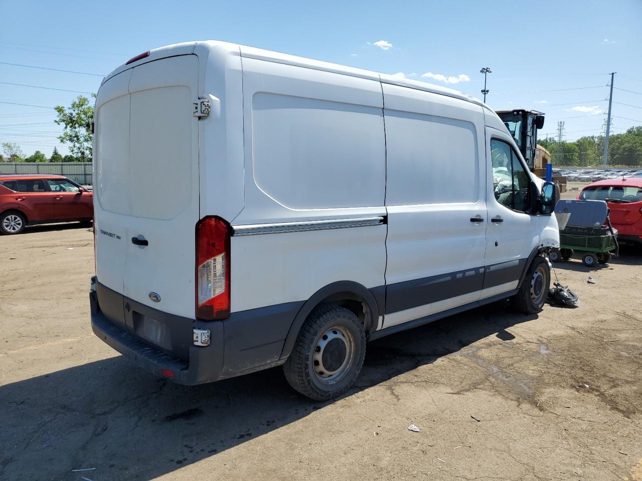 2017 Ford Transit T-150 - Image 3