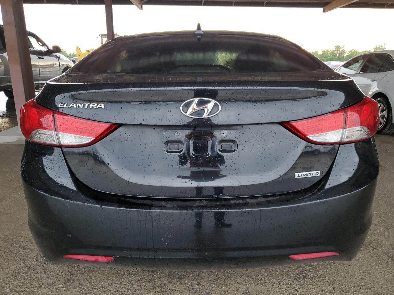 2013 Hyundai Elantra Gls - Image 6