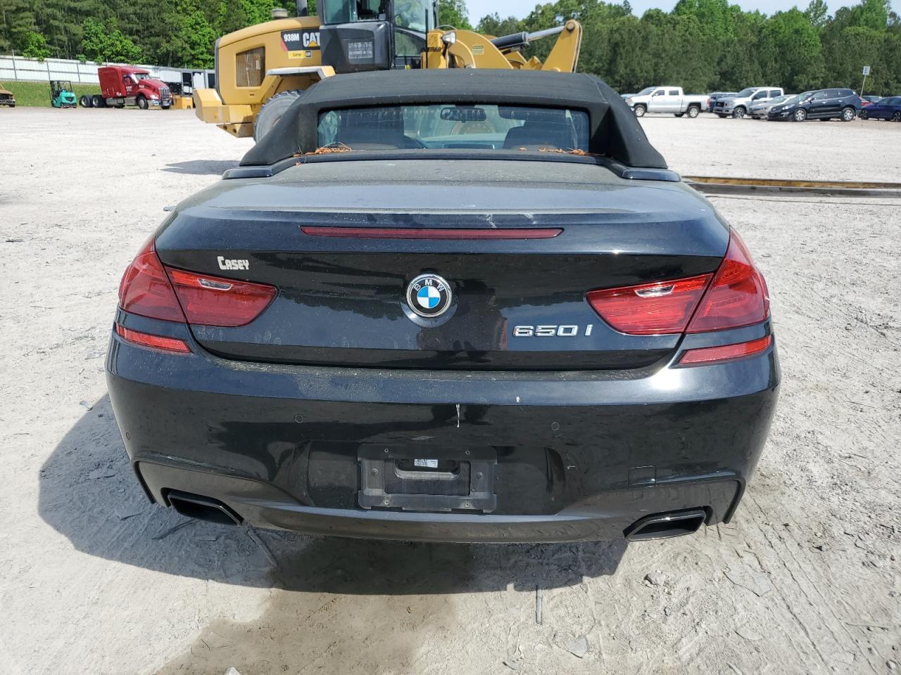 2015 BMW 650 I - Image 6