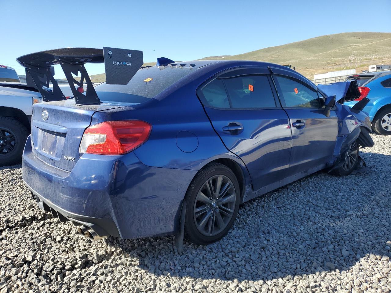 2015 Subaru Wrx - Фото 3