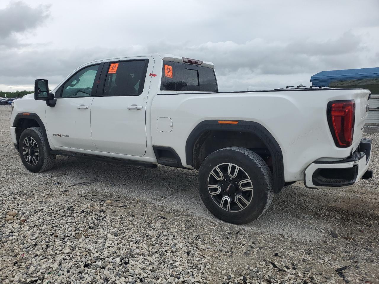 2022 GMC Sierra K2500 At4 - Фото 2