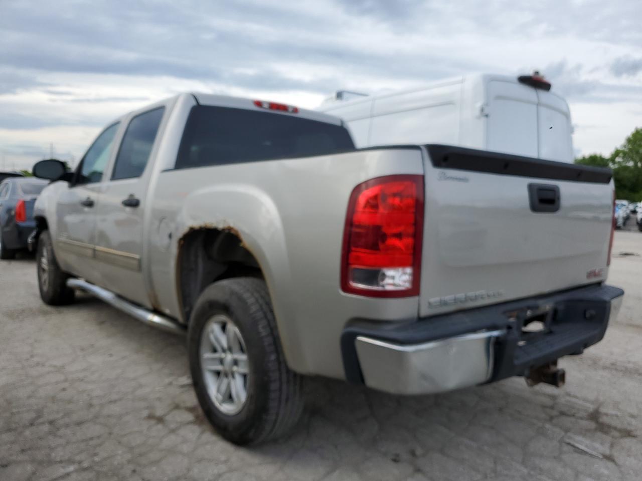 2019 GMC Sierra K1500 - Фото 2