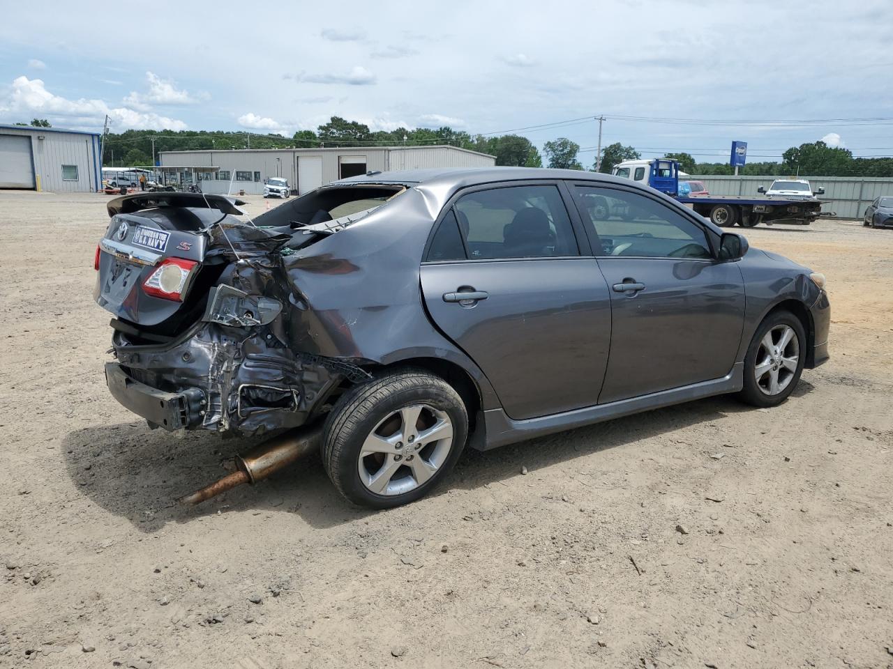 2012 Toyota Corolla S - Image 3
