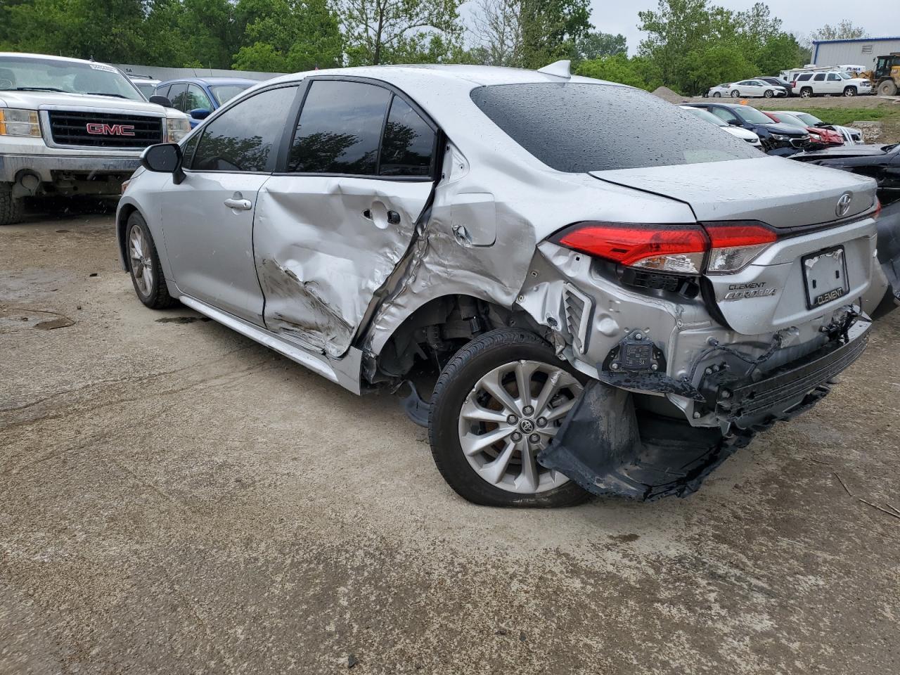 2022 Toyota Corolla Le - Фото 2