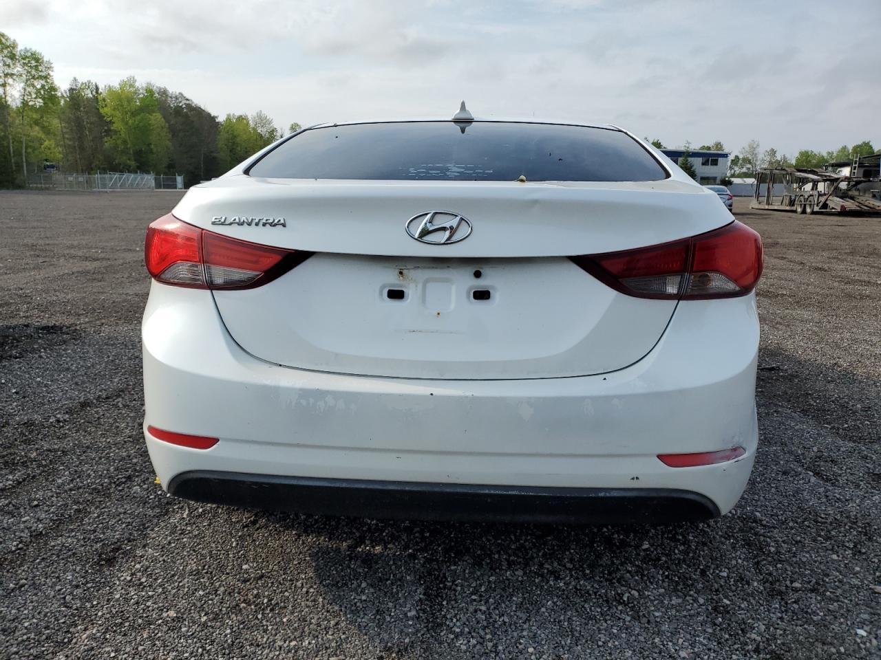 2016 Hyundai Elantra Se - Image 6