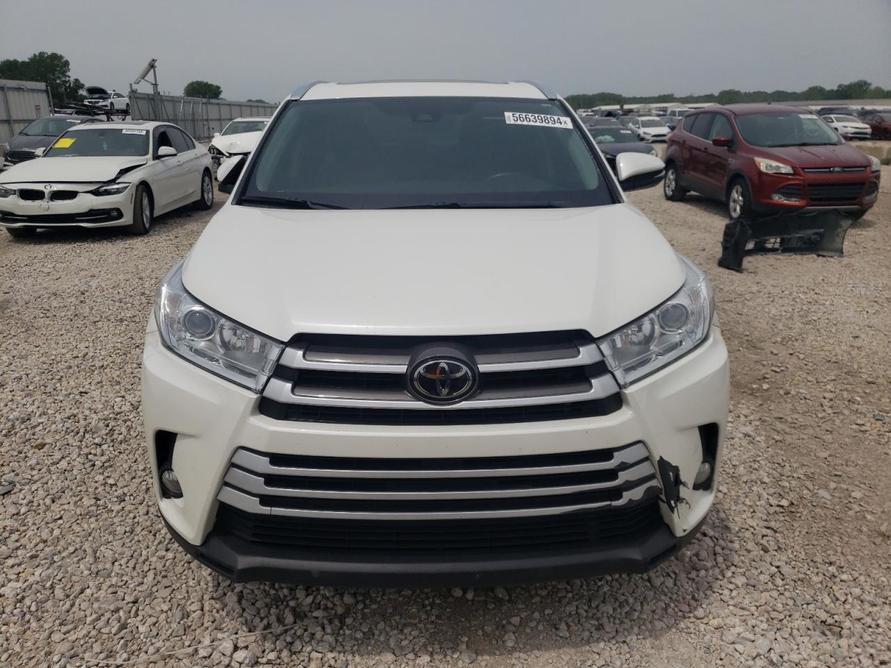 2018 Toyota Highlander Se - Image 5