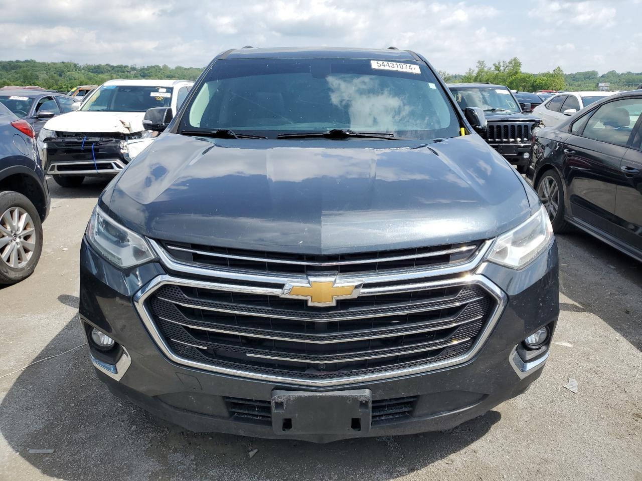 2019 Chevrolet Traverse Lt - Фото 5