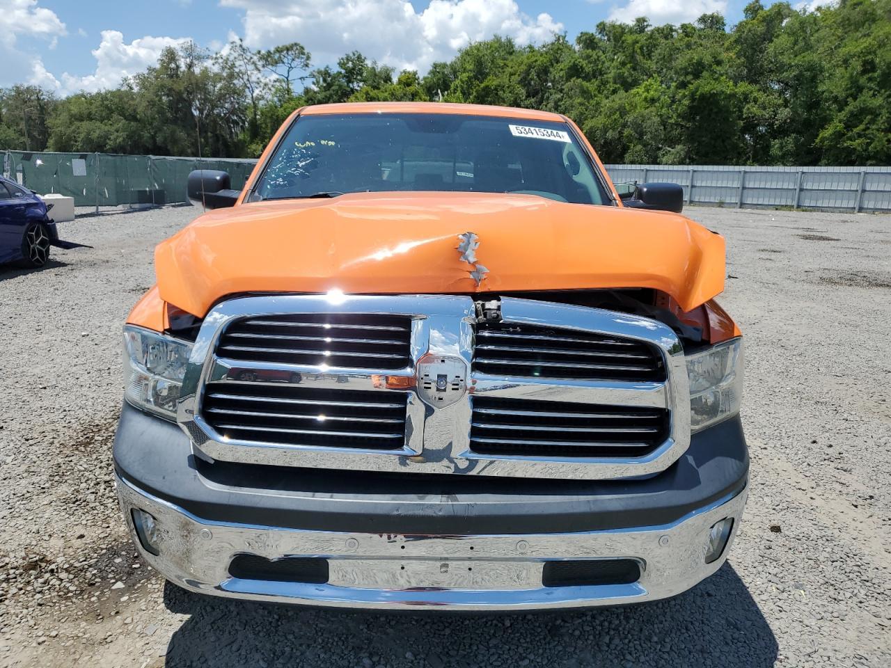2016 Ram 1500 Slt - Фото 5