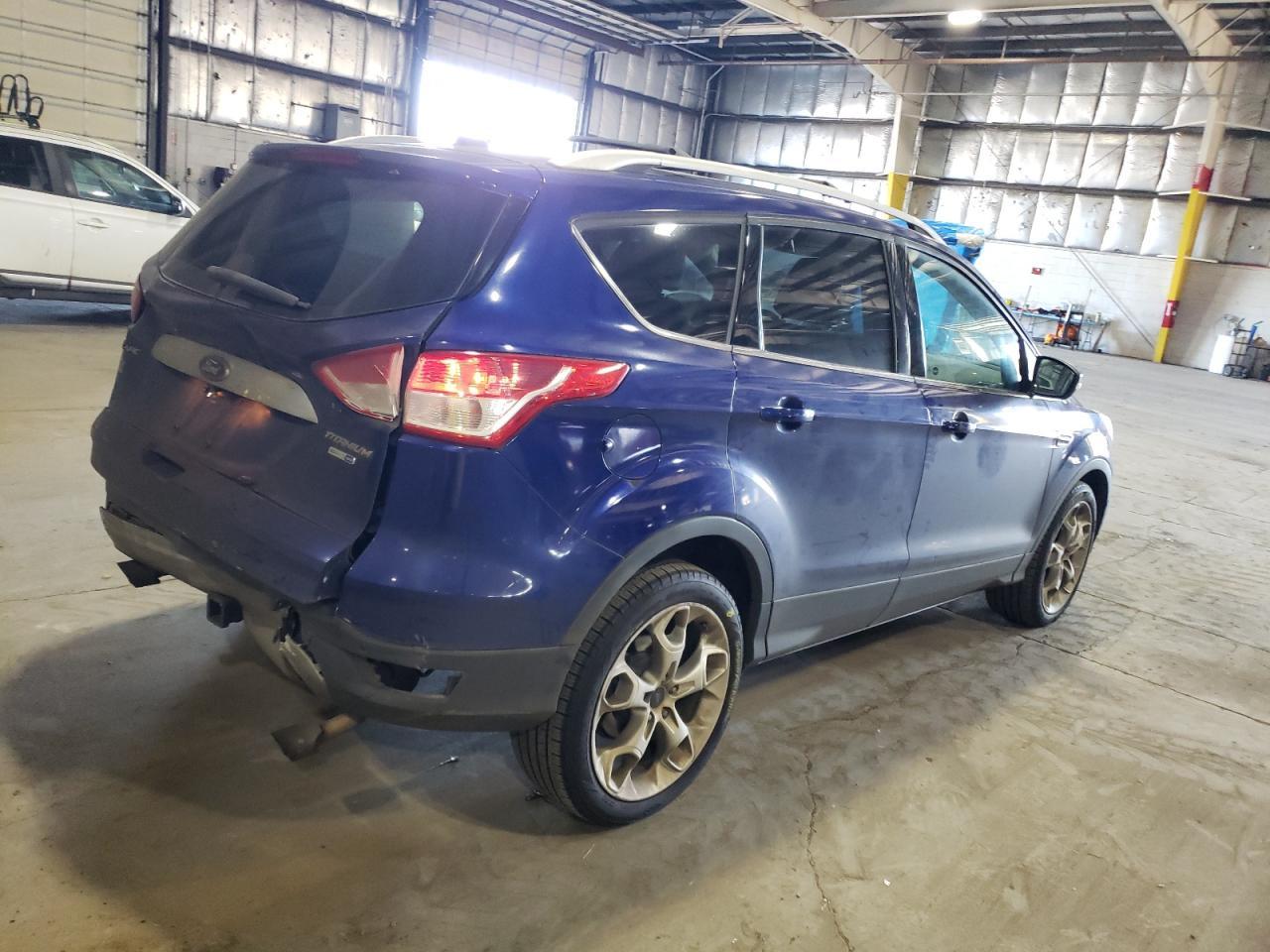 2014 Ford Escape Titanium - Image 3