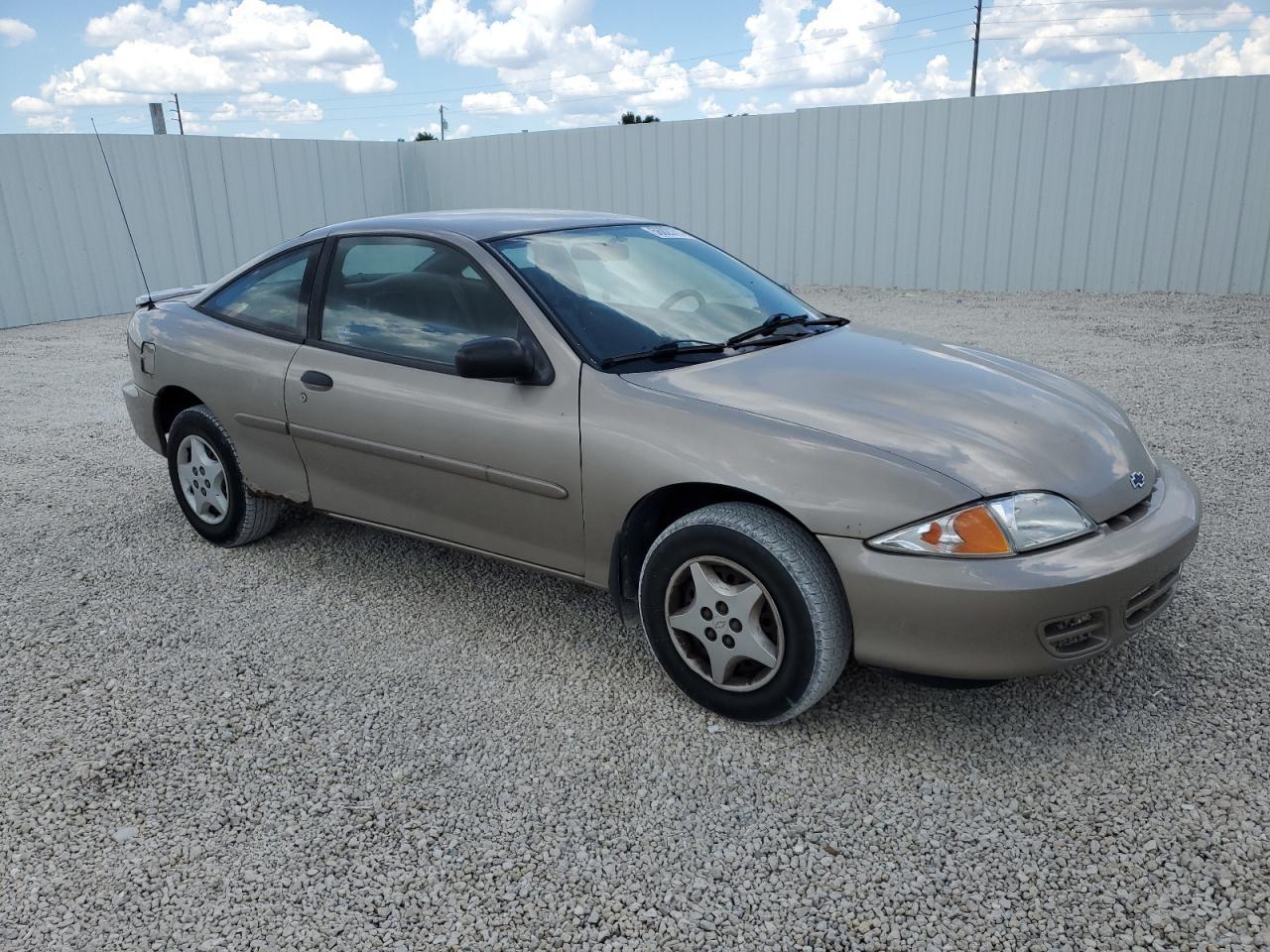 2001 Chevrolet Cavalier - Image 4