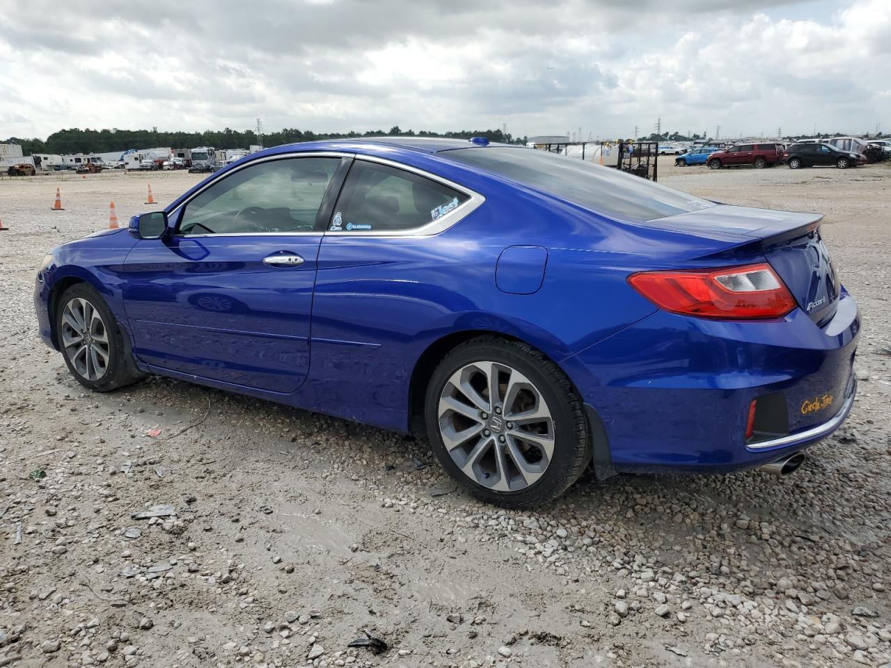 2014 Honda Accord Exl - Image 2