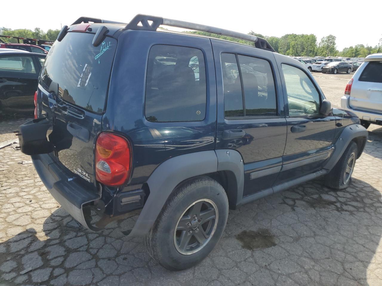 2006 Jeep Liberty Renegade - Image 3