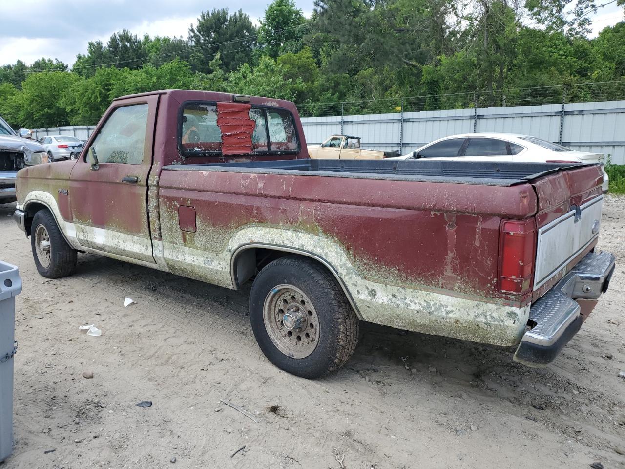 1989 Ford Ranger - Фото 2