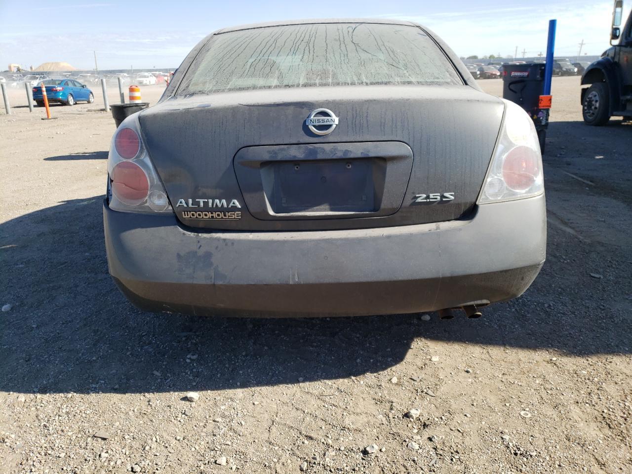 2005 Nissan Altima S - Фото 6