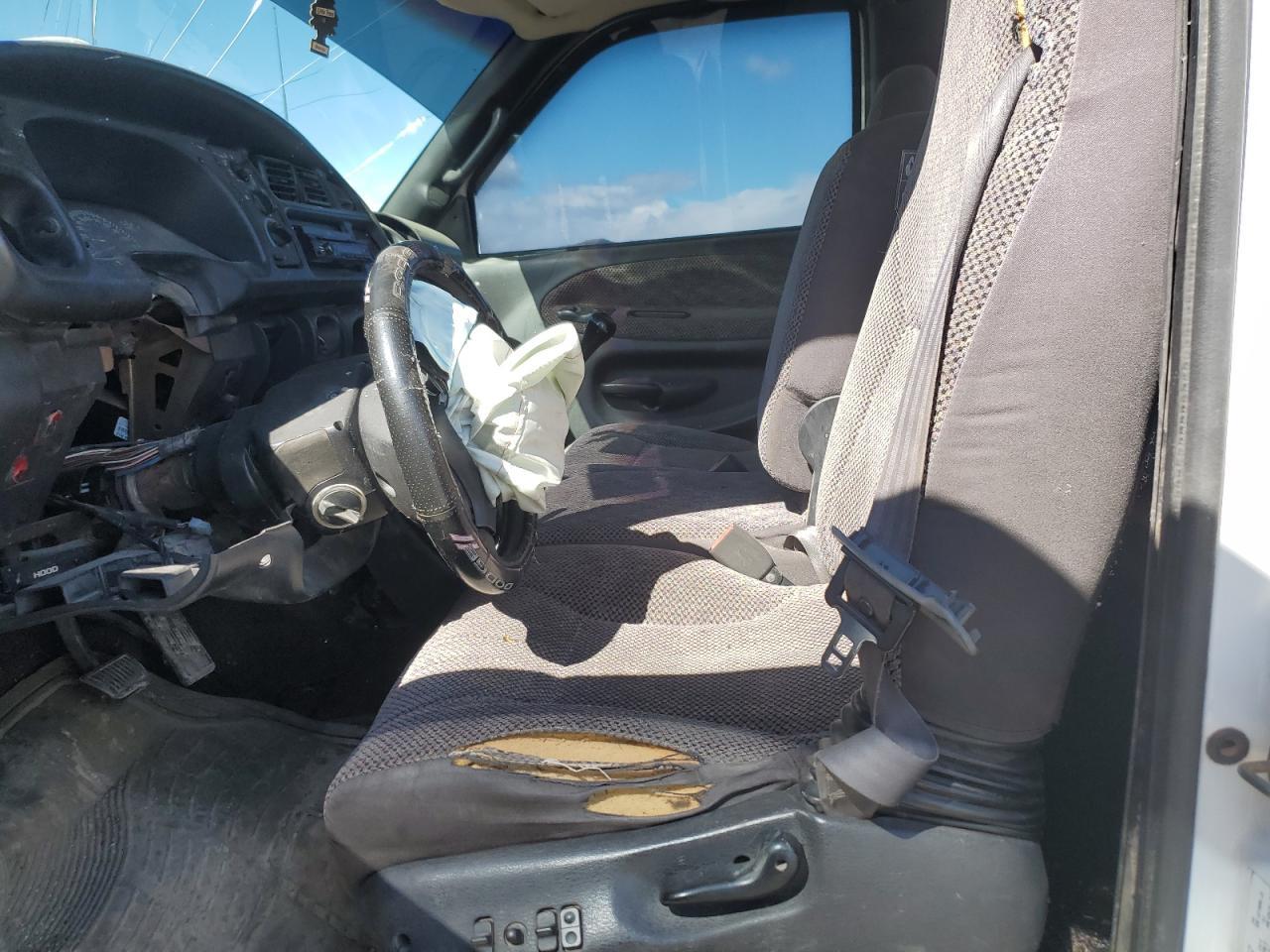1998 Dodge Ram 2500 - Фото 7