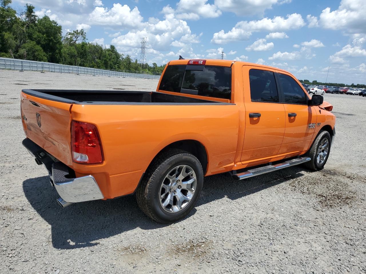 2016 Ram 1500 Slt - Фото 3