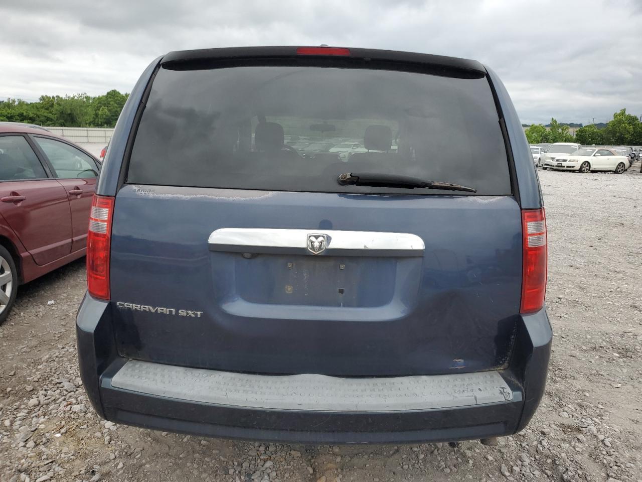 2008 Dodge Grand Caravan Sxt - Image 6