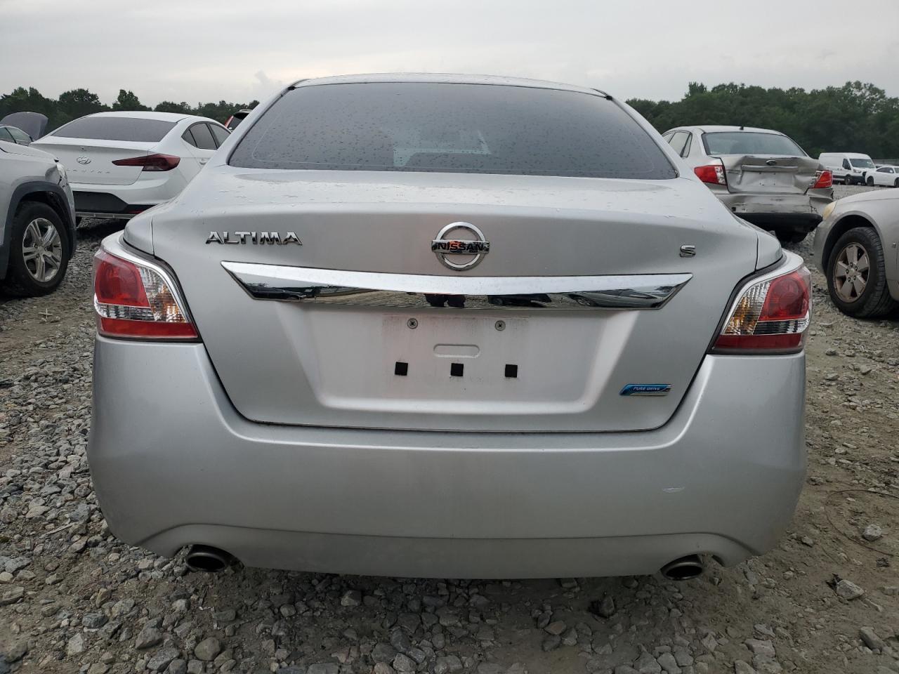 2014 Nissan Altima 2.5 - Image 6