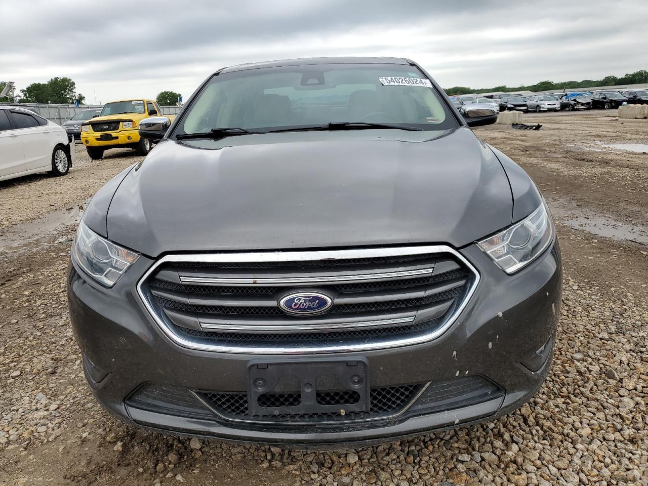 2015 Ford Taurus Limited - Фото 5