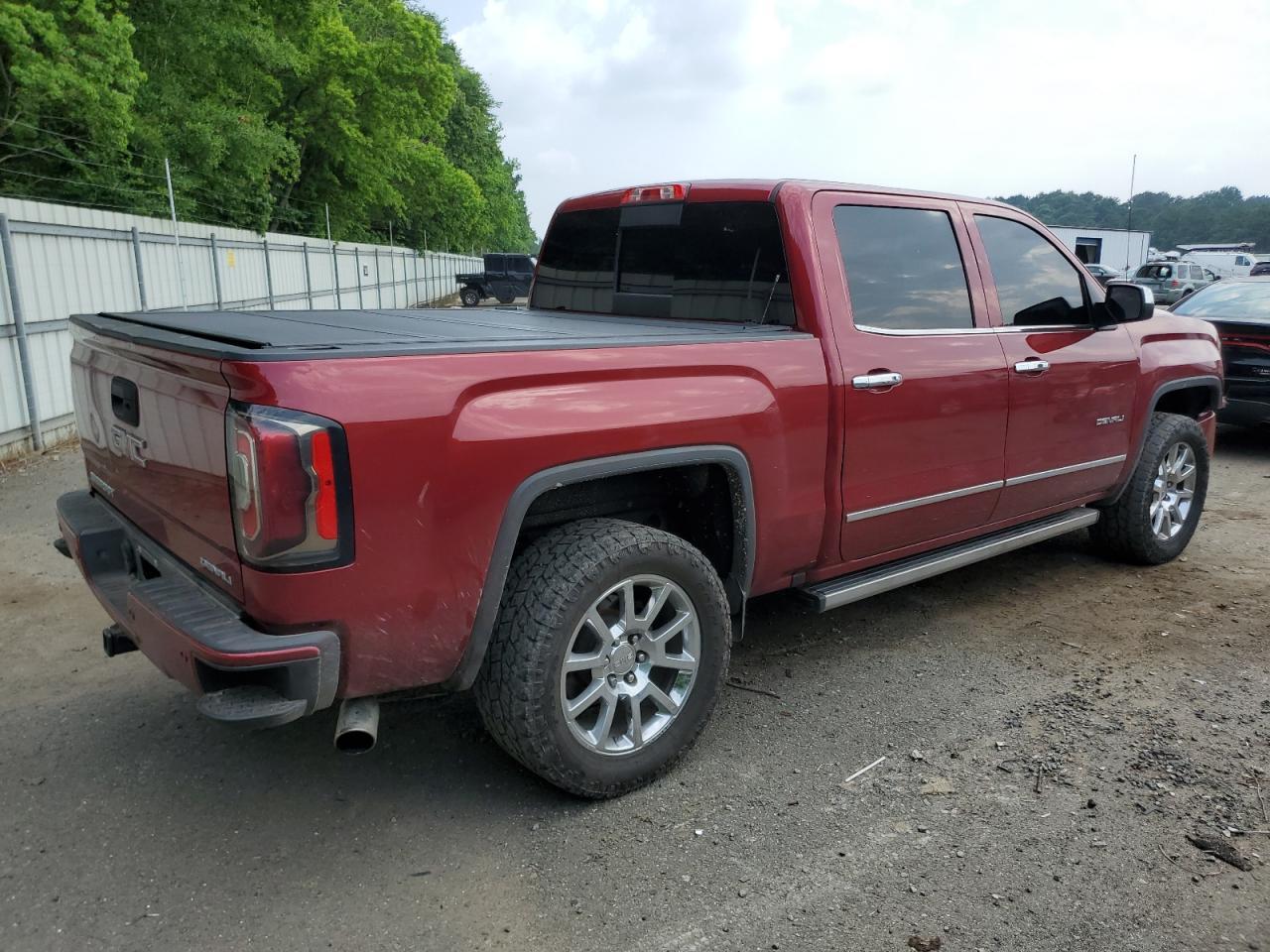 2018 GMC Sierra K1500 Denali - Фото 3