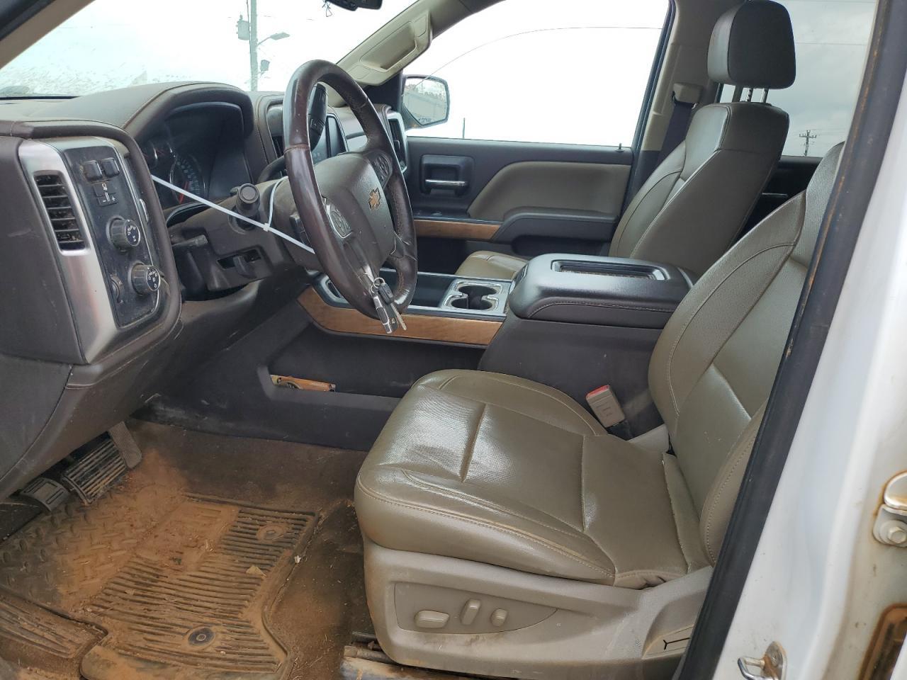 2018 Chevrolet Silverado K1500 Ltz - Фото 7