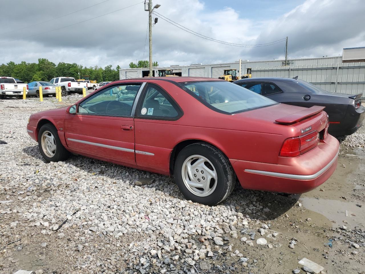 1997 Ford Thunderbird Lx - Image 2
