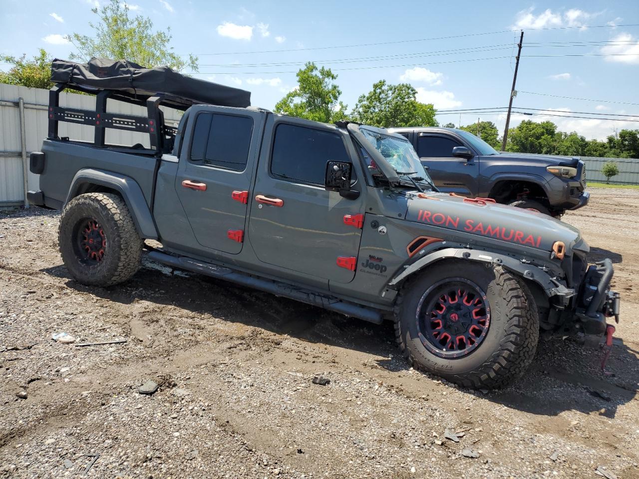 2020 Jeep Gladiator Sport - Image 4