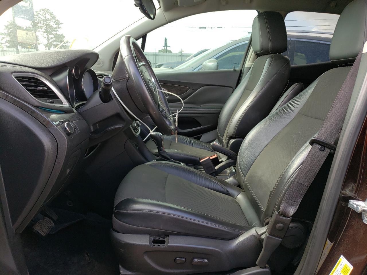 2014 Buick Encore - Image 7