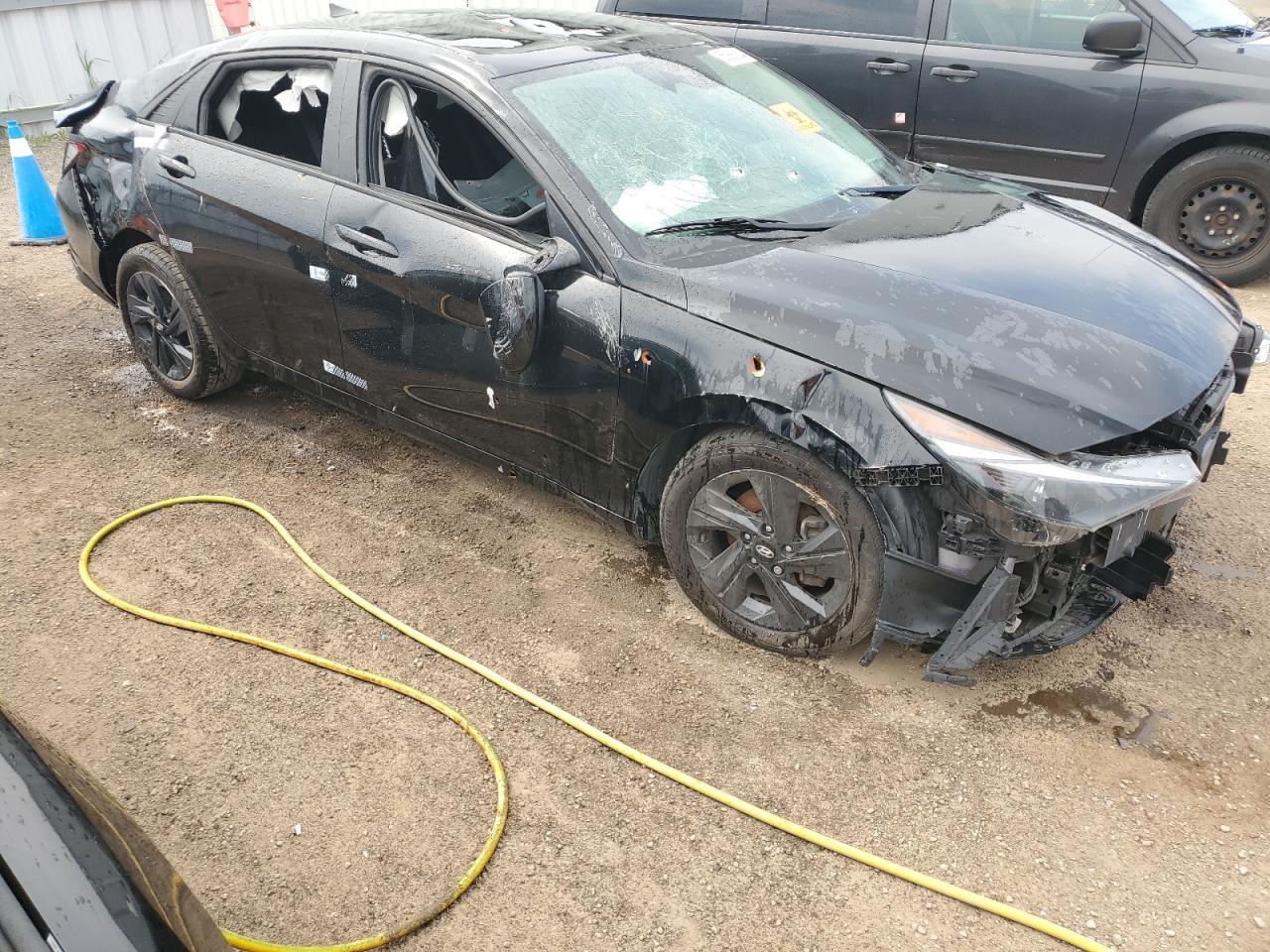 2021 Hyundai Elantra Sel - Image 4