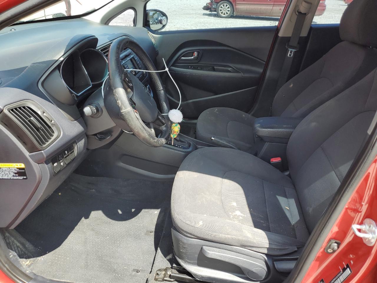 2012 Kia Rio Ex - Image 7