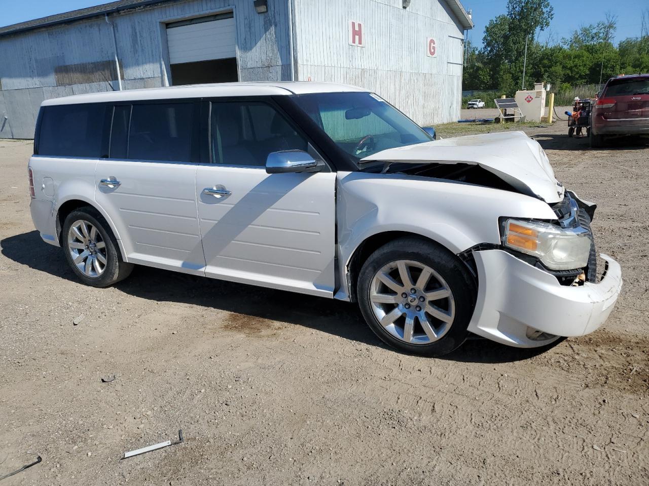2009 Ford Flex Limited - Image 4