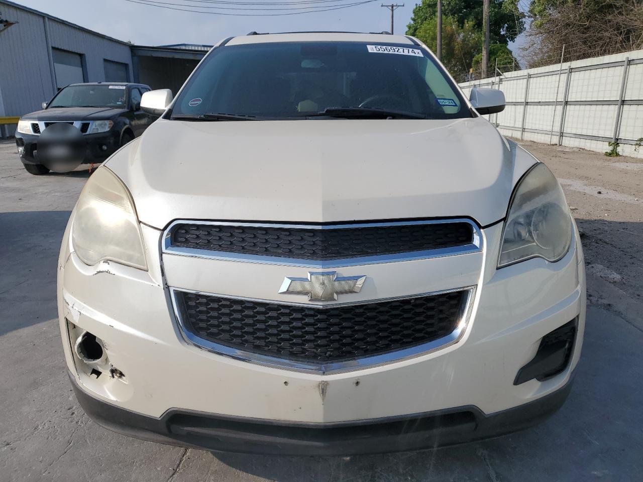 2013 Chevrolet Equinox Lt - Фото 5