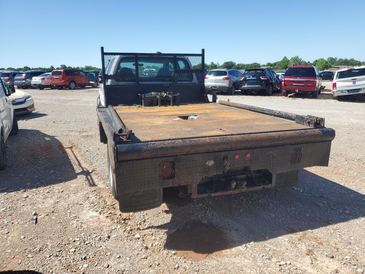 2004 Ford F450 Super Duty - Фото 3