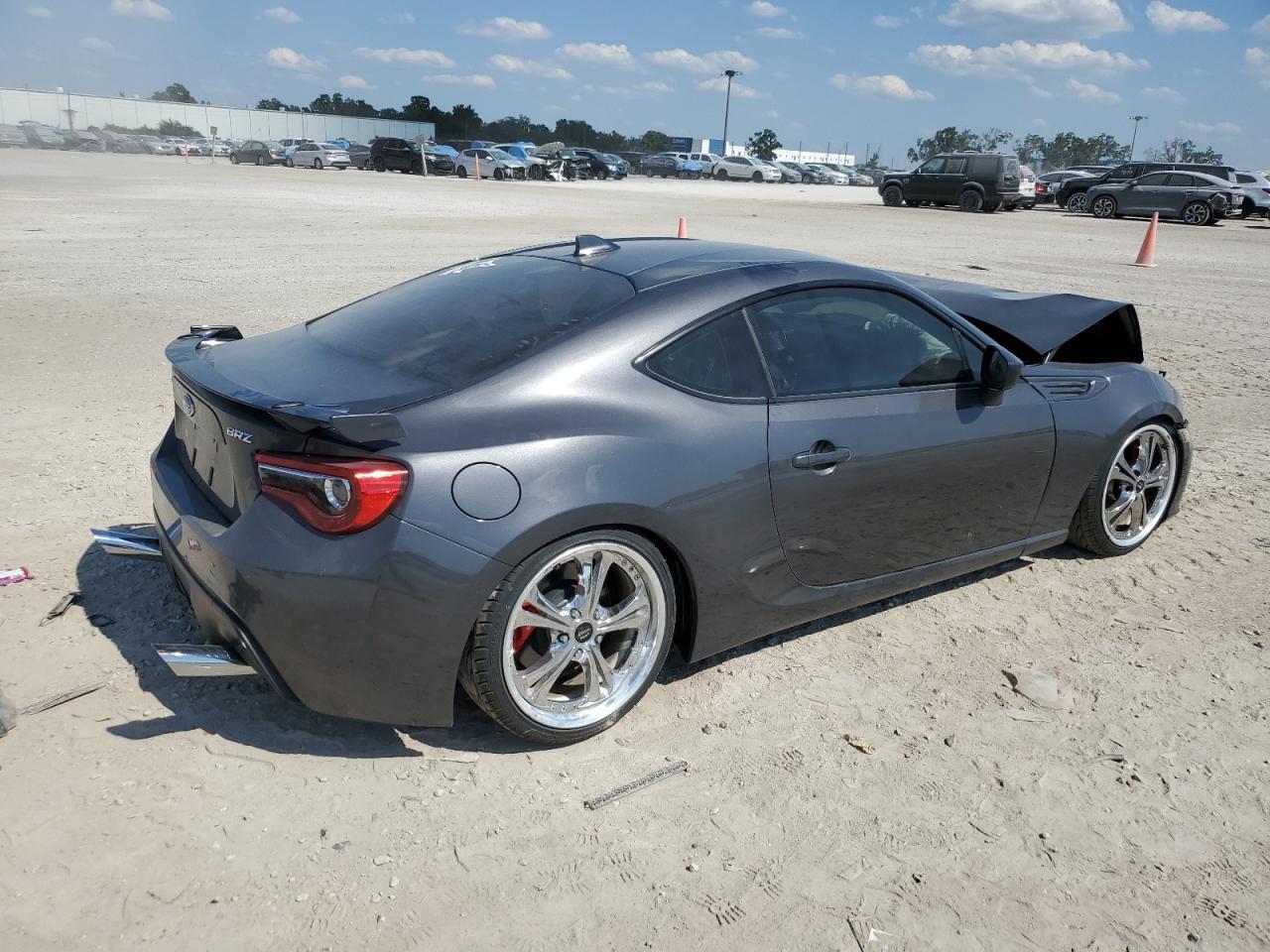 2020 Subaru Brz Limited - Фото 3