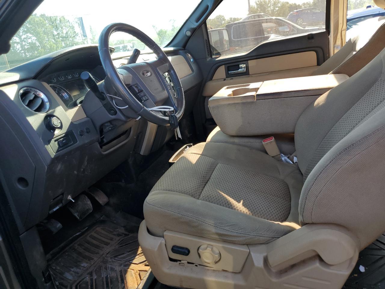 2014 Ford F150 Super Cab - Фото 7