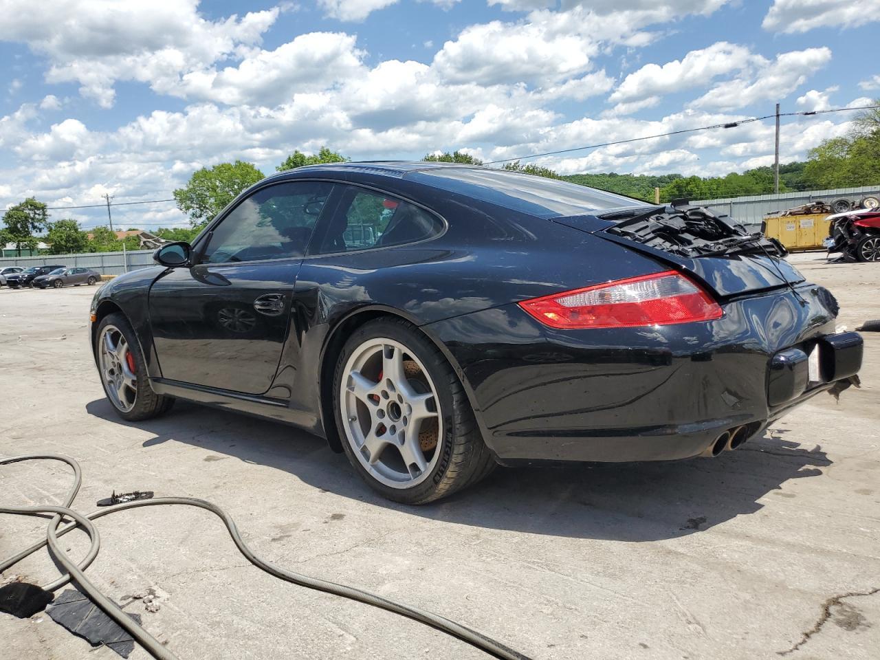 2006 Porsche 911 Carrera S - Фото 2
